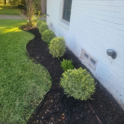 Gallery image 2 — irrigation system installation Dallas