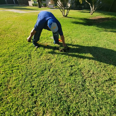 irrigation system installation Dallas