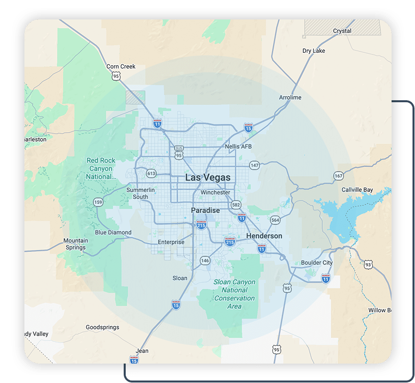 Gallery image 2 — attic venting service Las Vegas