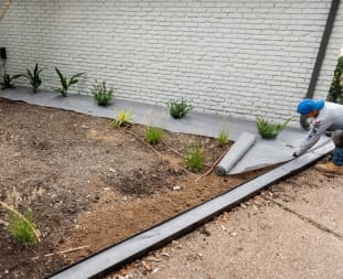 Gallery image 7 — residential landscape installation near me