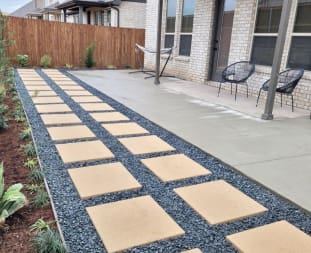 Gallery image 8 — residential landscape installation near me