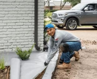 Gallery image 6 — residential landscape installation near me