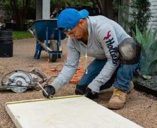 Gallery image 2 — residential landscape installation near me