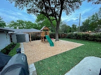 Gallery image 1 — residential landscaping Garland