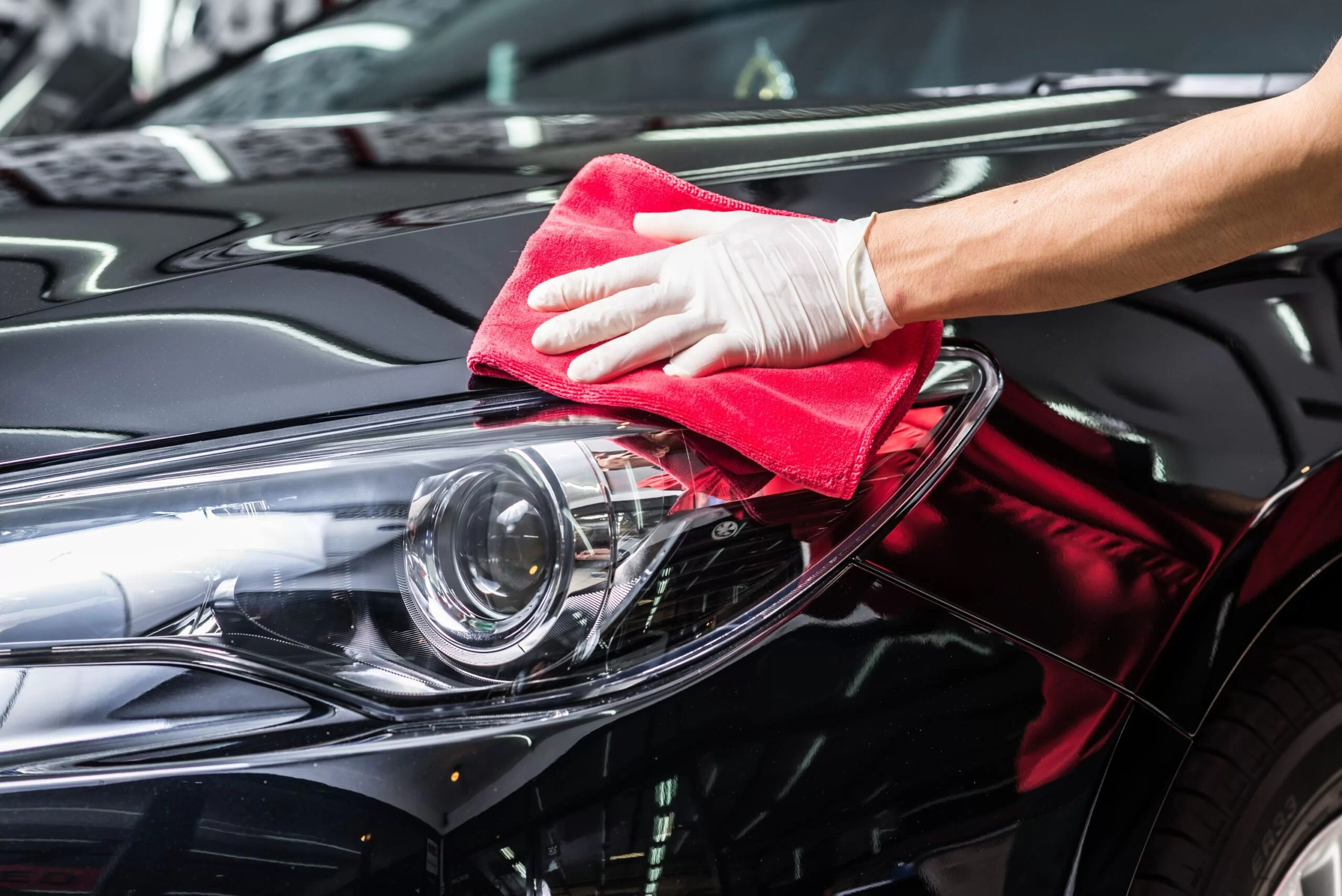 Gallery image 4 — SHWASH Mobile Car Detailing