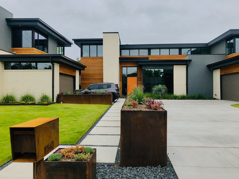 Gallery image 3 — yard transformation Dallas