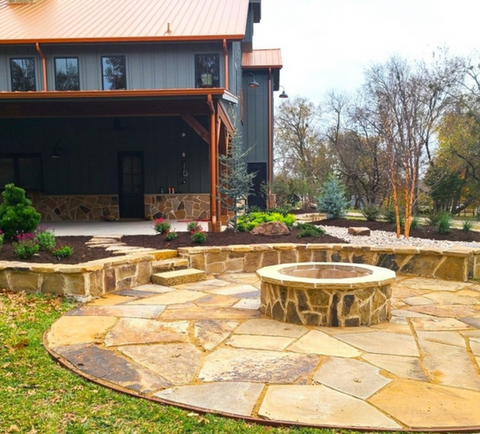 Gallery image 6 — yard transformation Dallas