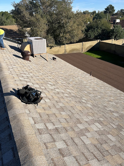 roof leak repair in Chandler