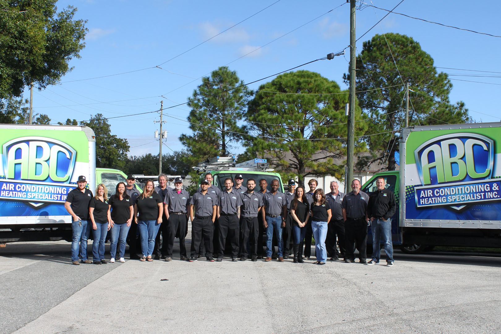 air conditioning repair in Orlando