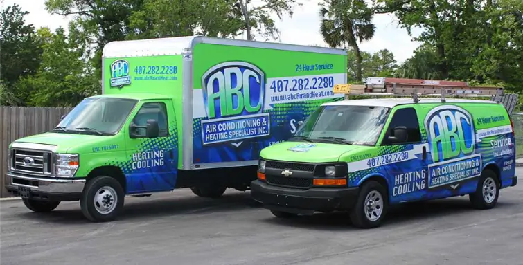 Gallery image 2 — air duct cleaning Oviedo