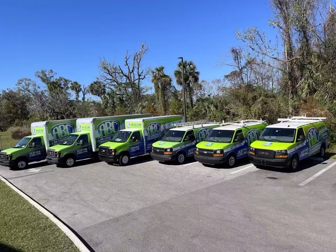 air duct cleaning Oviedo