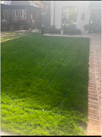 irrigation repair in Frisco
