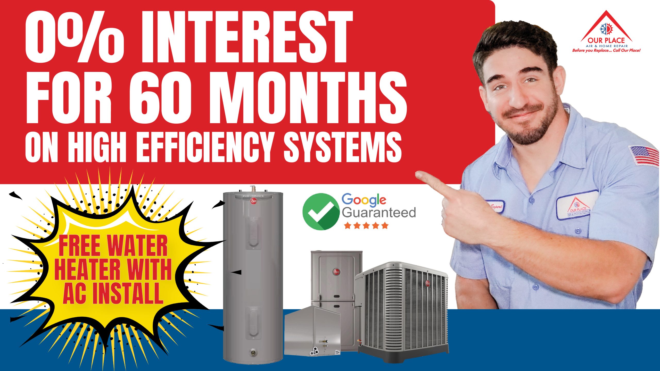 Gallery image 1 — AC repair Orlando