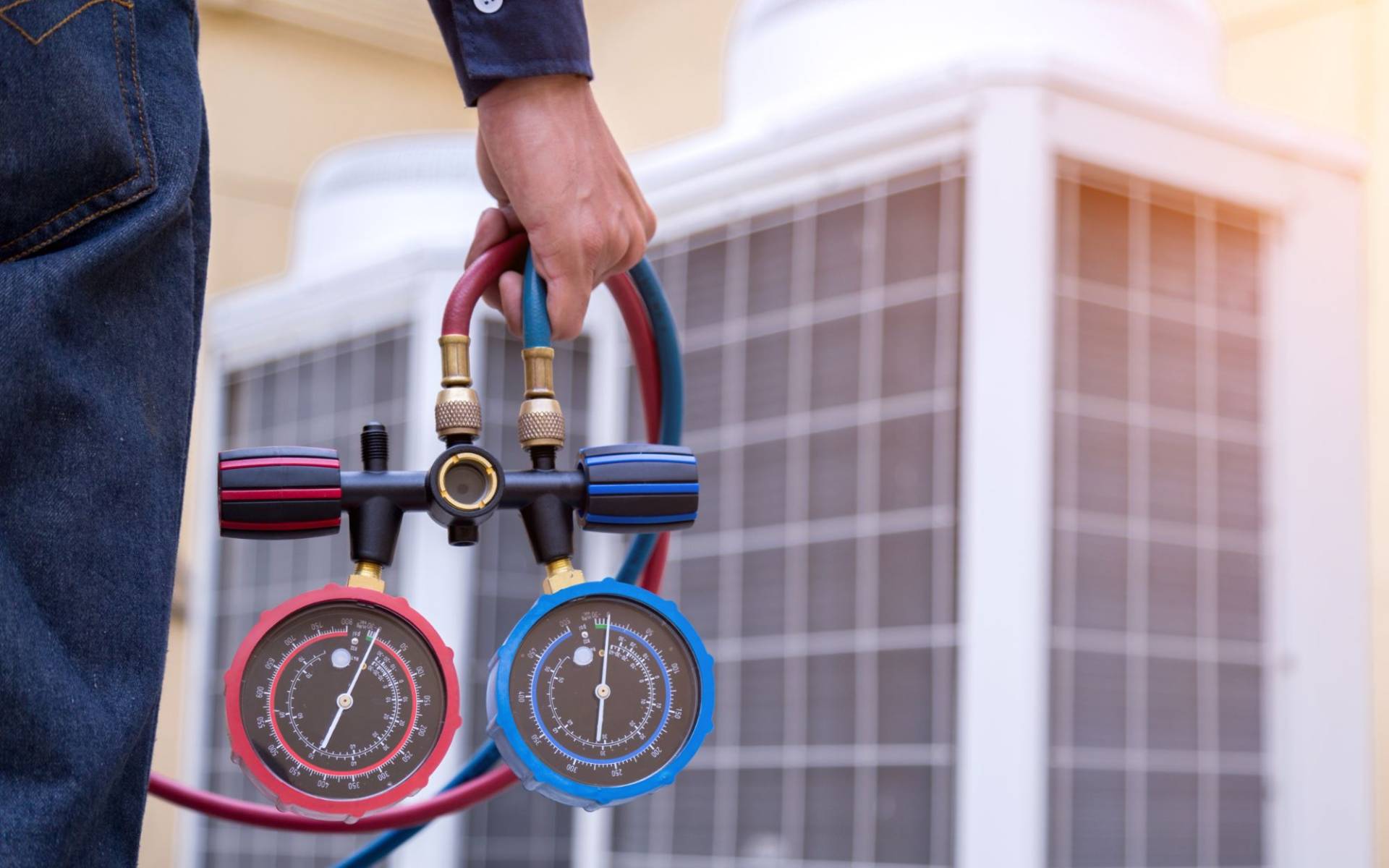 affordable AC replacement Orlando