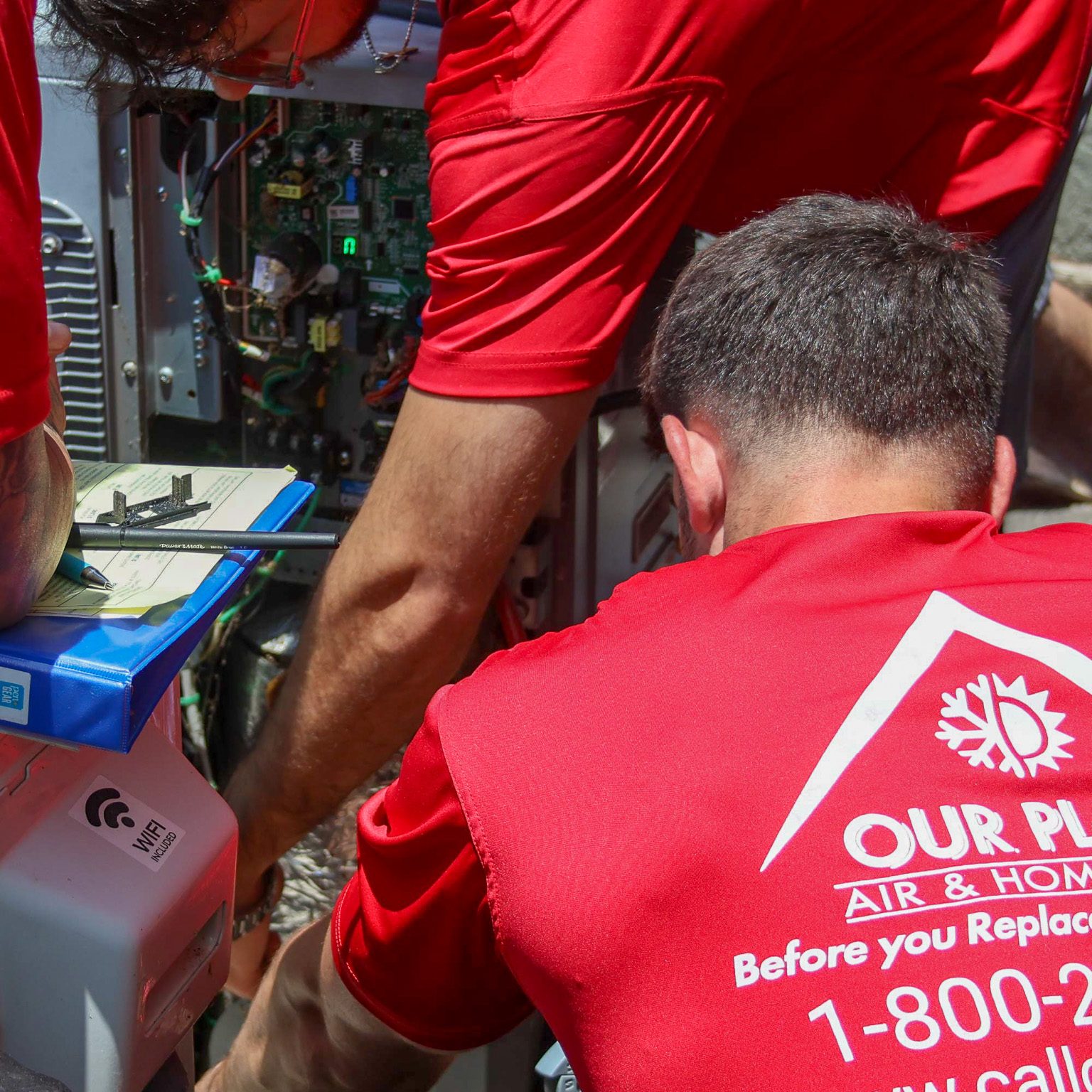 Gallery image 6 — affordable AC replacement Orlando