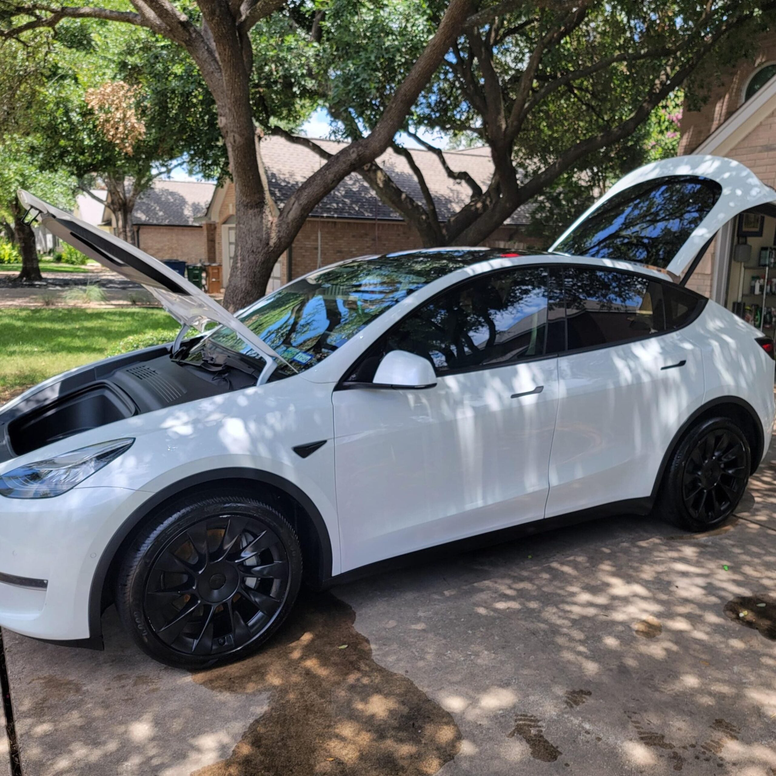 Gallery image 2 — hail damage repair Austin