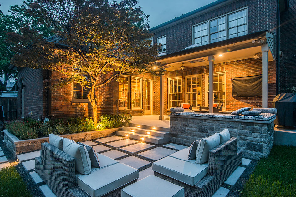 Gallery image 1 — 3D landscaping design near me