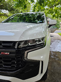 headlight restoration in Austin