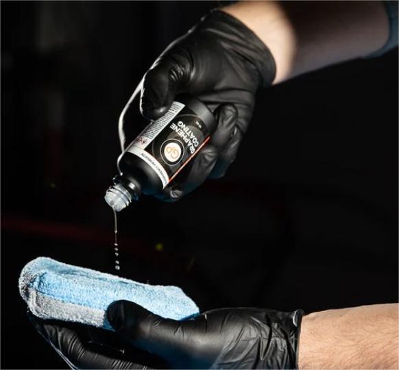 Gallery image 2 — on-site car detailing in Austin
