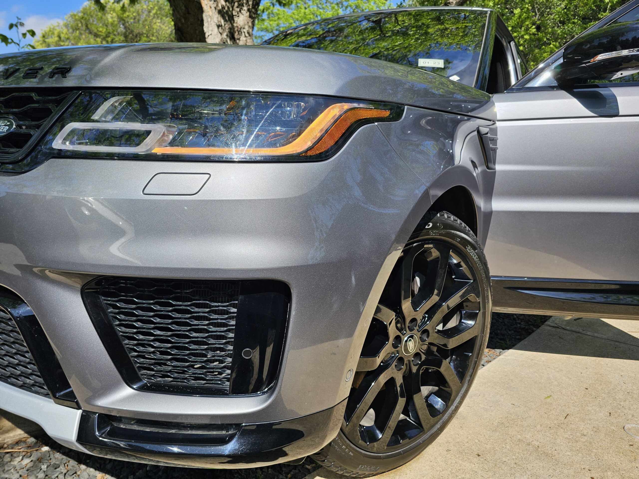 Gallery image 4 — on-site car detailing in Austin