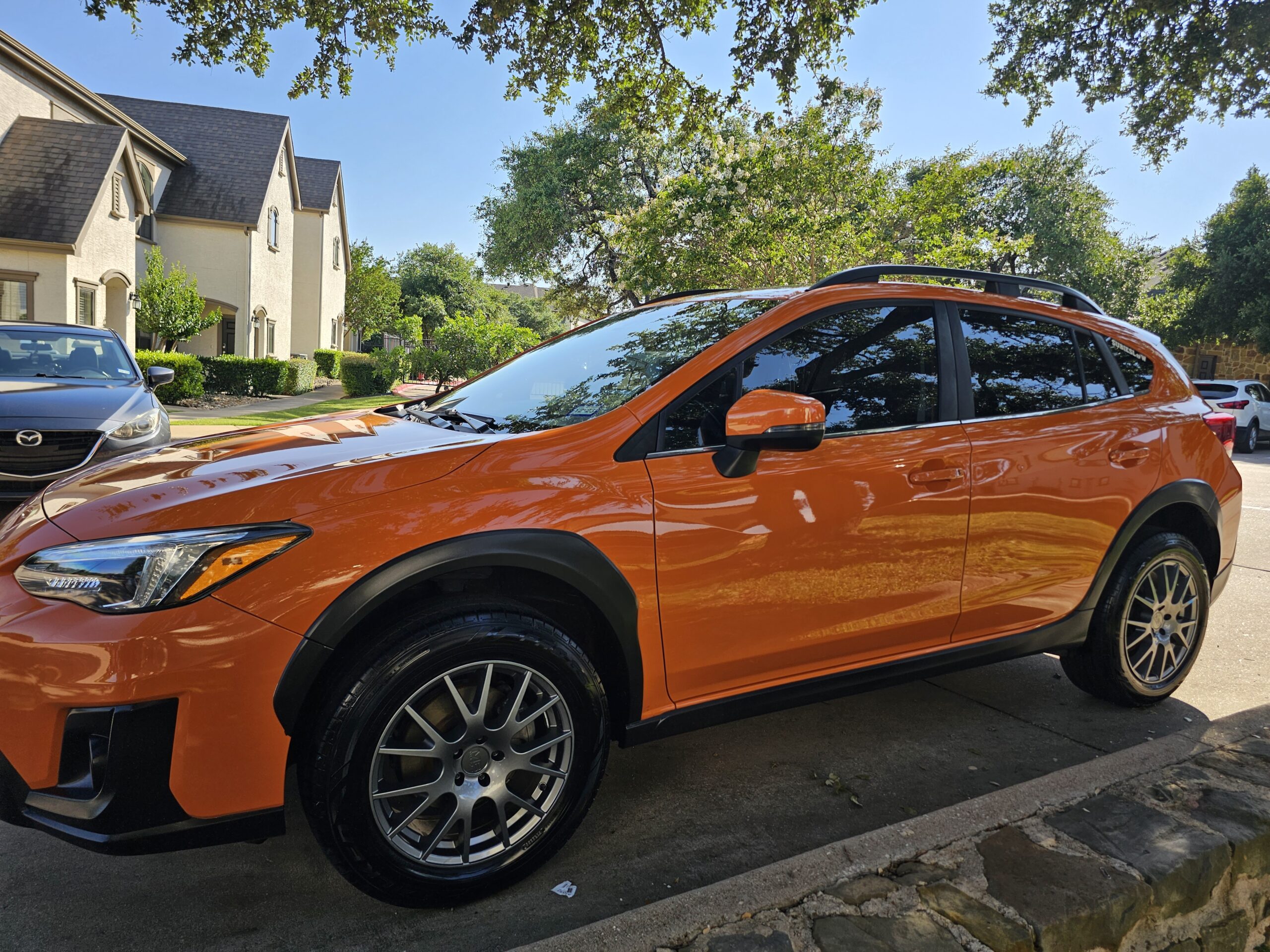 Gallery image 7 — on-site car detailing in Austin