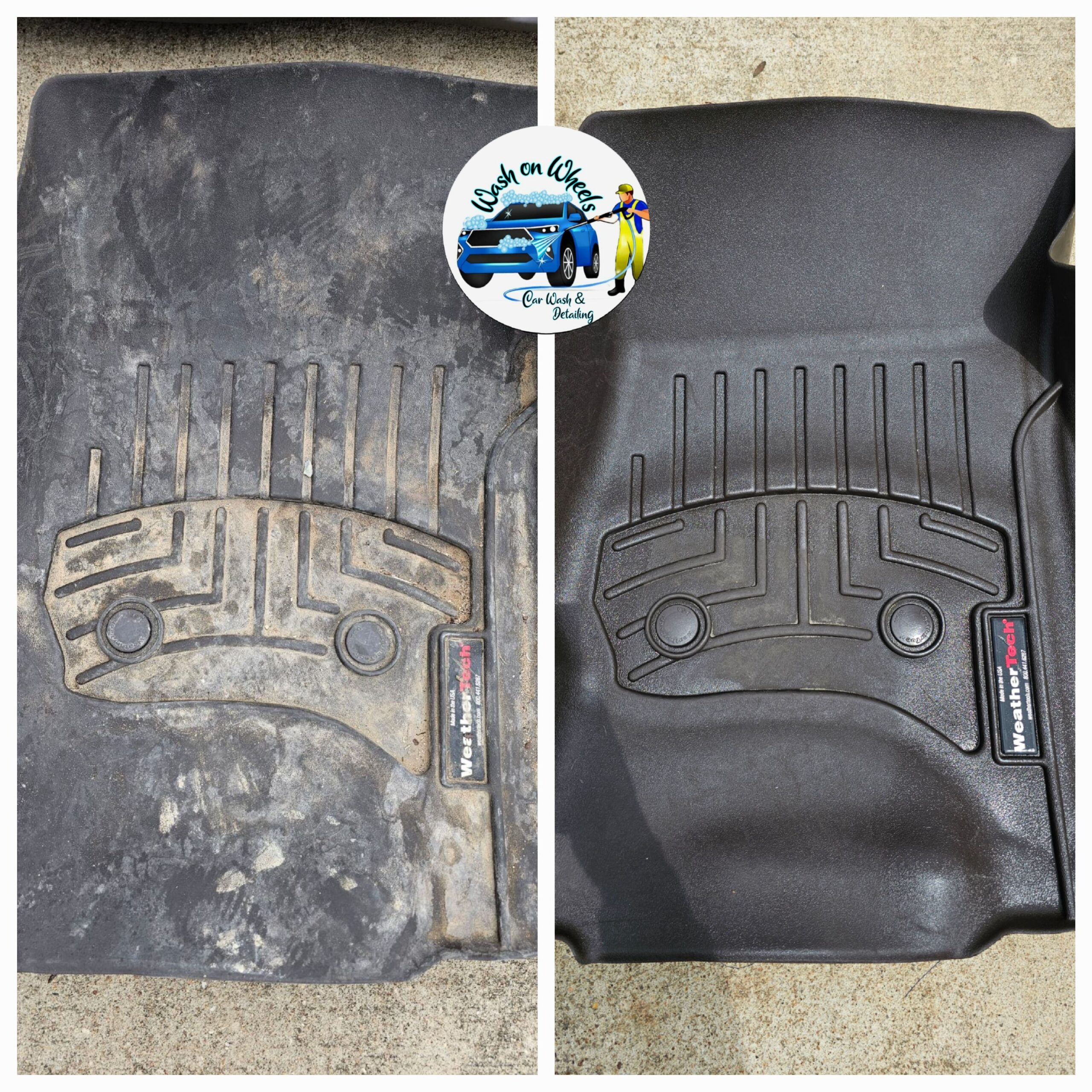 on-site car detailing in Austin