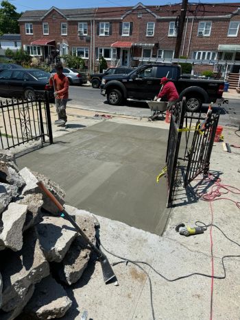 masonry repair in Bath Beach, NY