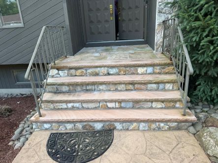 Gallery image 1 — chimney repair near me