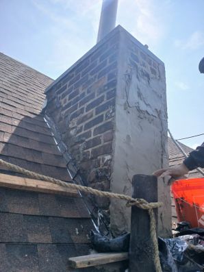 Gallery image 4 — chimney repair near me