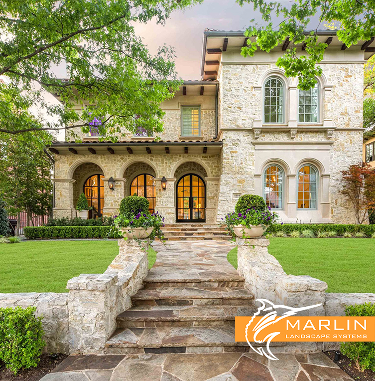 About best landscapers in Dallas