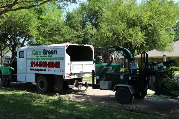 Gallery image 4 — affordable tree service Dallas