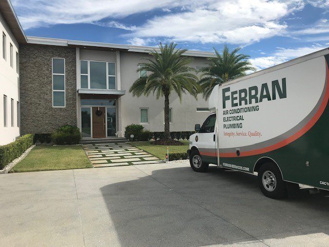 About Ferran Services