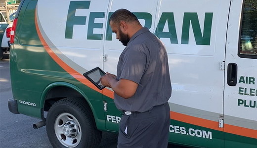 commercial HVAC repair near me