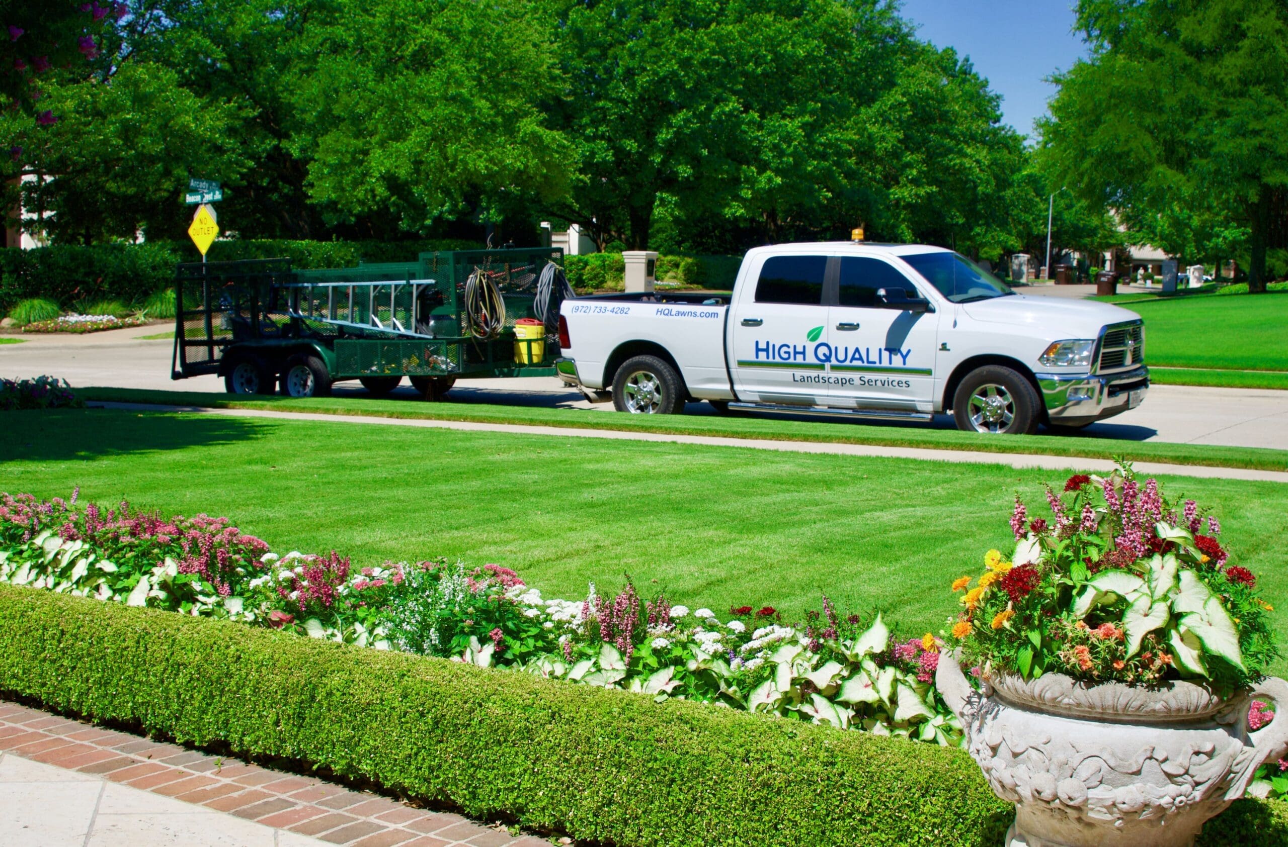 residential landscaping near me