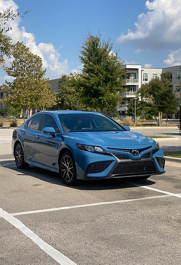 Gallery image 2 — car ceramic coating Round Rock