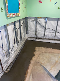 crawl space waterproofing near me