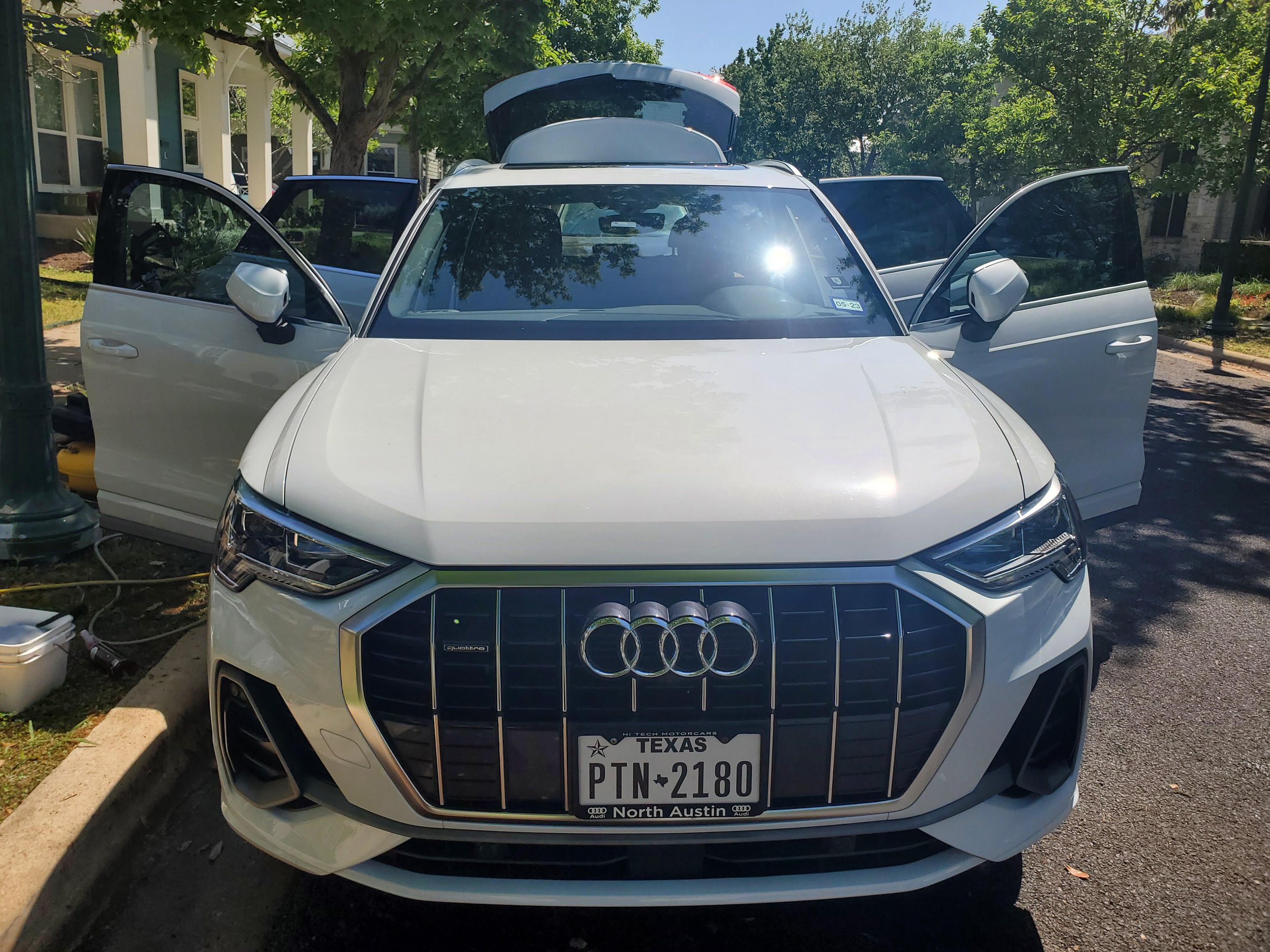 Gallery image 1 — expert car detailing Austin
