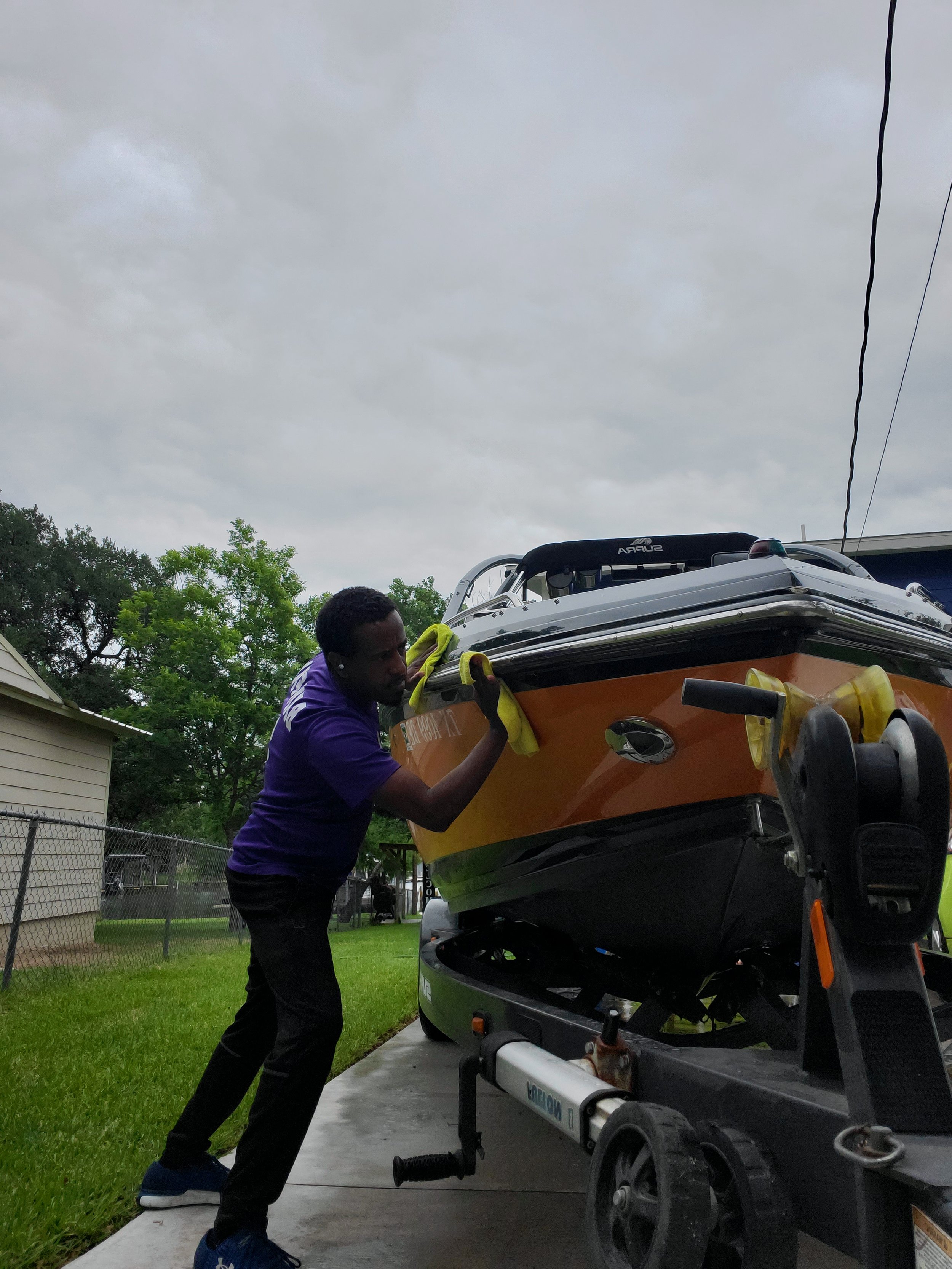 Gallery image 2 — expert car detailing Austin