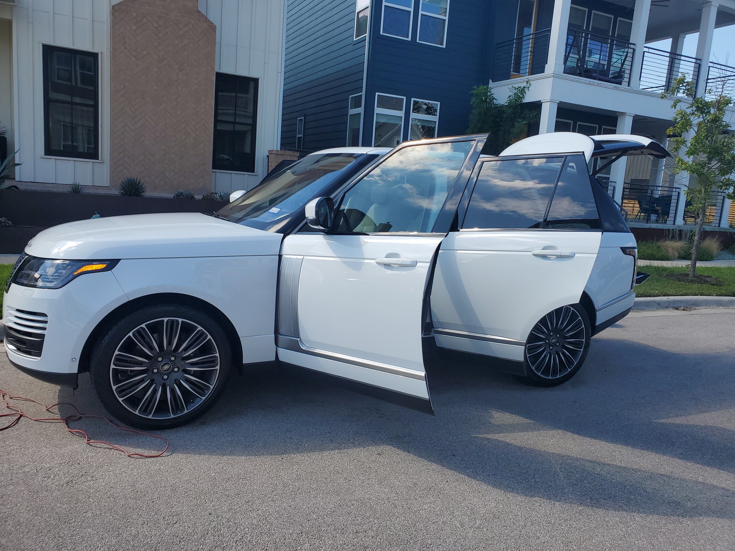 Gallery image 5 — expert car detailing Austin