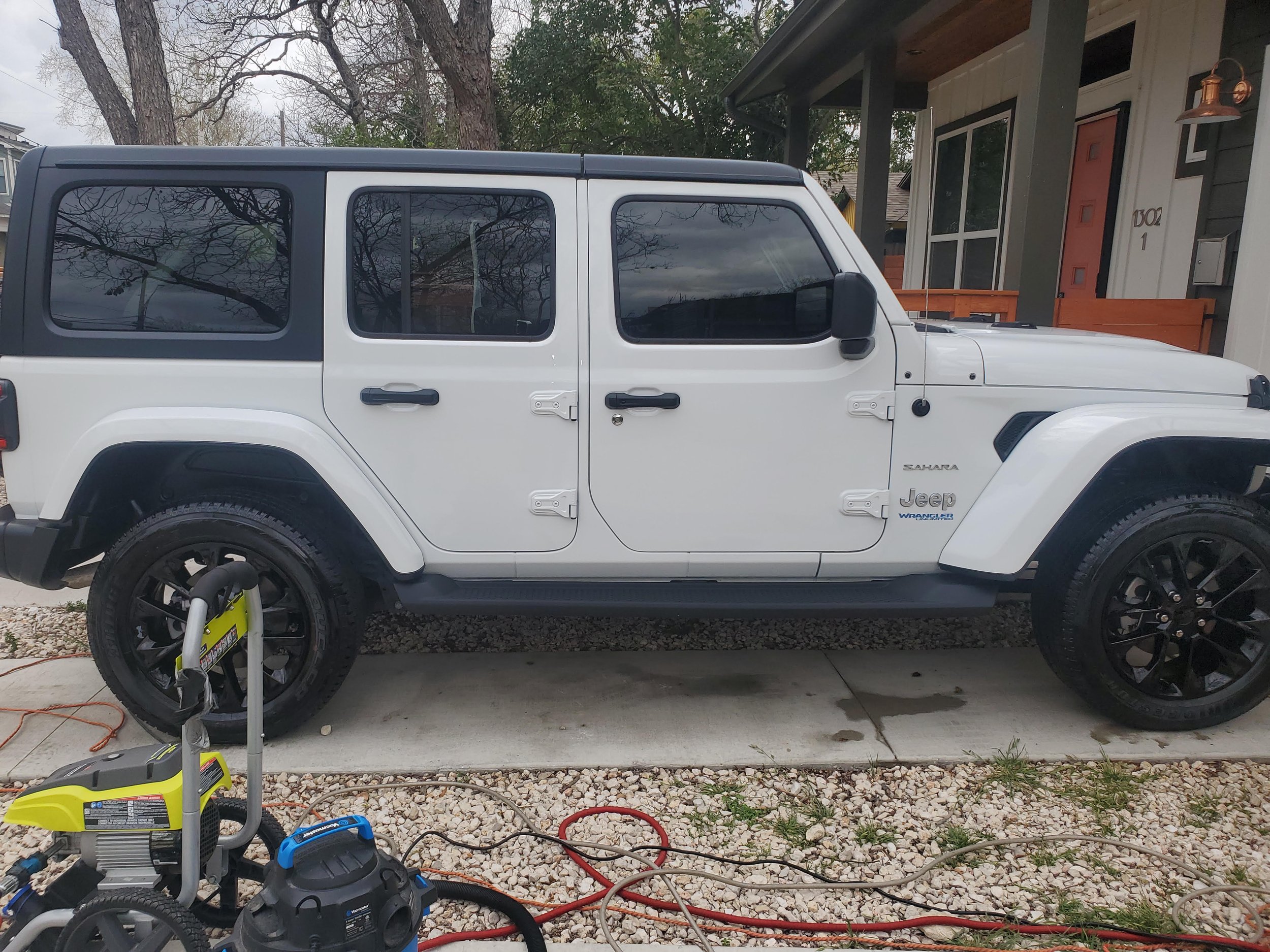 Gallery image 7 — expert car detailing Austin