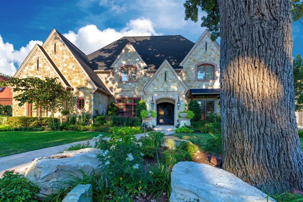 About residential landscaping North Dallas