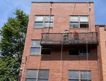 Gallery image 4 — waterproofing services NYC