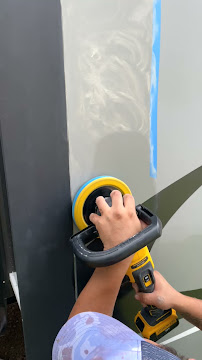 RV roof treatment in Austin