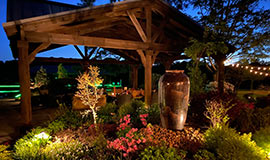 Gallery image 1 — landscape design Preston Hollow