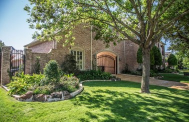 Gallery image 4 — seasonal lawn care Dallas