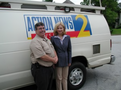 About Thomas and Cathy Gorman