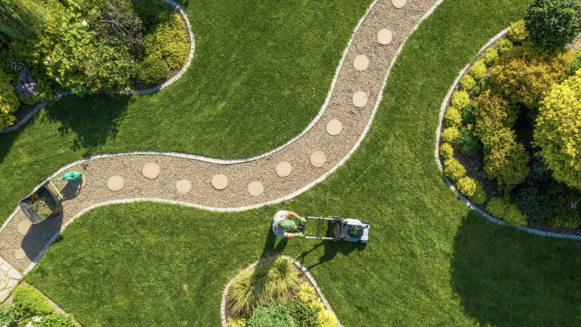 garden design and installation GARCIA LANDSCAPING SERVICES LLC