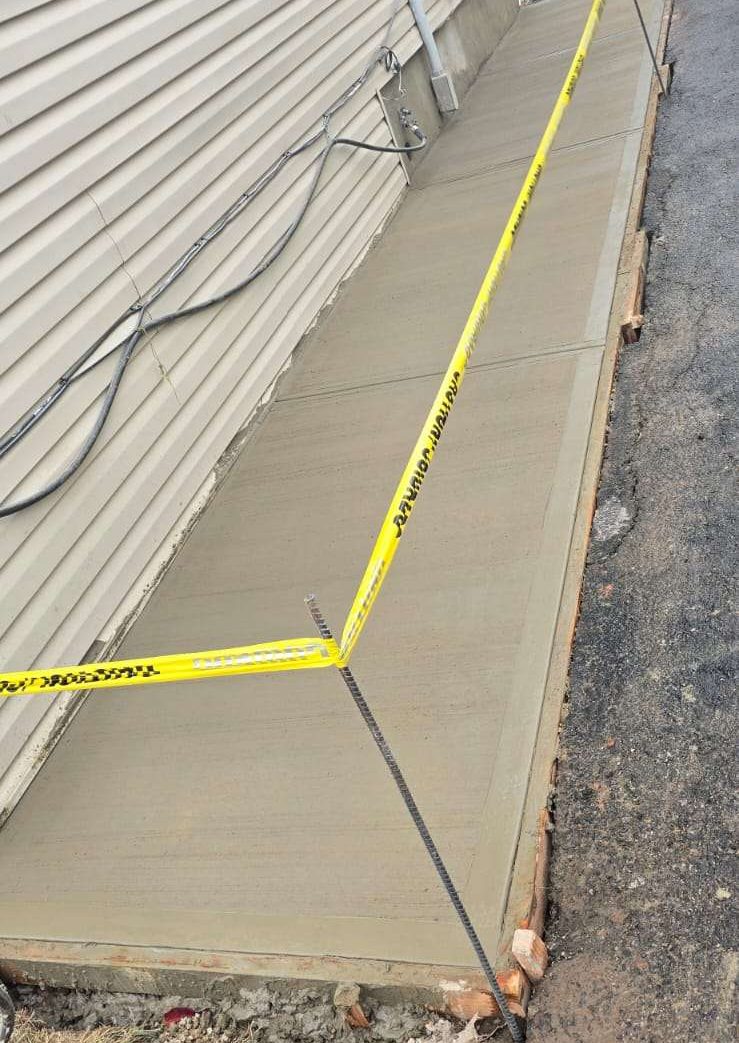 Gallery image 3 — patio and walkway installation New Jersey