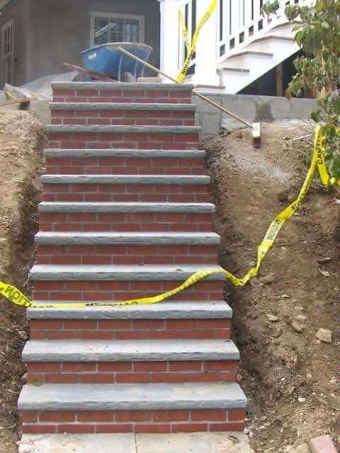Gallery image 4 — patio and walkway installation New Jersey