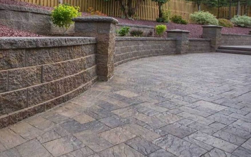 Gallery image 5 — patio and walkway installation New Jersey